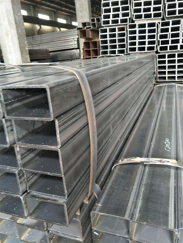 建筑钢结构江干江干江干镀锌矩形管 Q355B 适用场景